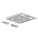 ASFIR Skid Plate Chevrolet Colorado Transfer & Canister Skid Plate-2
