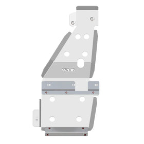 ASFIR Skid Plate Chevrolet Colorado Transmission Skid Plate