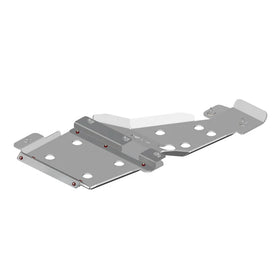 ASFIR Skid Plate Chevrolet Colorado Transmission Skid Plate - 0