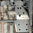 ASFIR Skid Plate Chevrolet Colorado Transmission Skid Plate-3