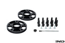 FC - BMW 5x132 Wheel Spacer Kit - G9X M5-1