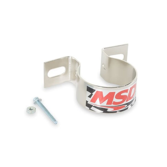 MSD Coil Bracket. Universal