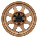 Method MR701 17x8.5 0mm Offset 6x5.5 106.25mm CB Method Bronze Wheel-1