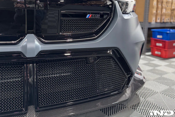 Zunsport G90 / G99 M5 Front Lower Center Grille Set