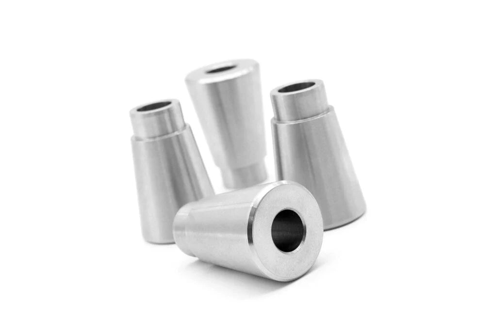 MMX Performance F2X / F3X Front Control Arm Spherical Bearing Set