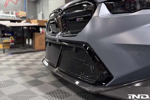 Zunsport G90 / G99 M5 Front Lower Center Grille Set