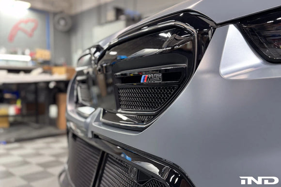 Zunsport G90 / G99 M5 Front Upper Kidney Grille Set