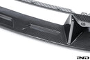 Alpha-N G87 M2 Carbon Front Center Bumper Trim-2