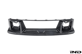 Alpha-N G87 M2 Carbon Front Center Bumper Trim