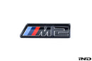 BMW G87 M2 LCI OE Front Grille Emblem-1