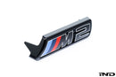 BMW G87 M2 LCI OE Front Grille Emblem-4
