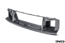 Alpha-N G87 M2 Carbon Front Center Bumper Trim-3