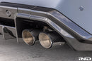 Eisenmann G90 / G99 M5 Performance Exhaust System - Race-5