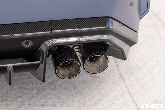 Eisenmann G90 / G99 M5 Performance Exhaust System - Race