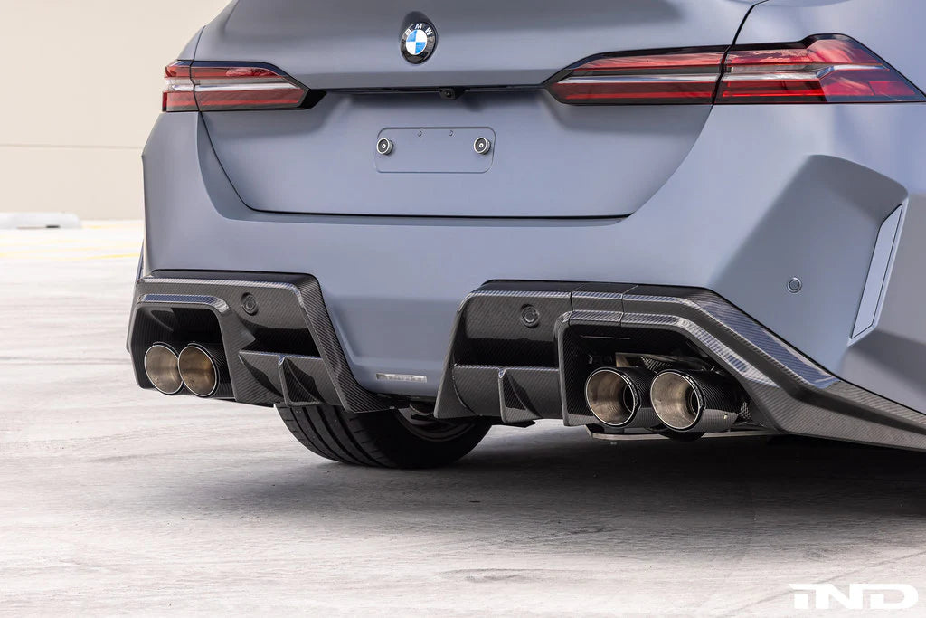 Eisenmann G90 / G99 M5 Performance Exhaust System - Race