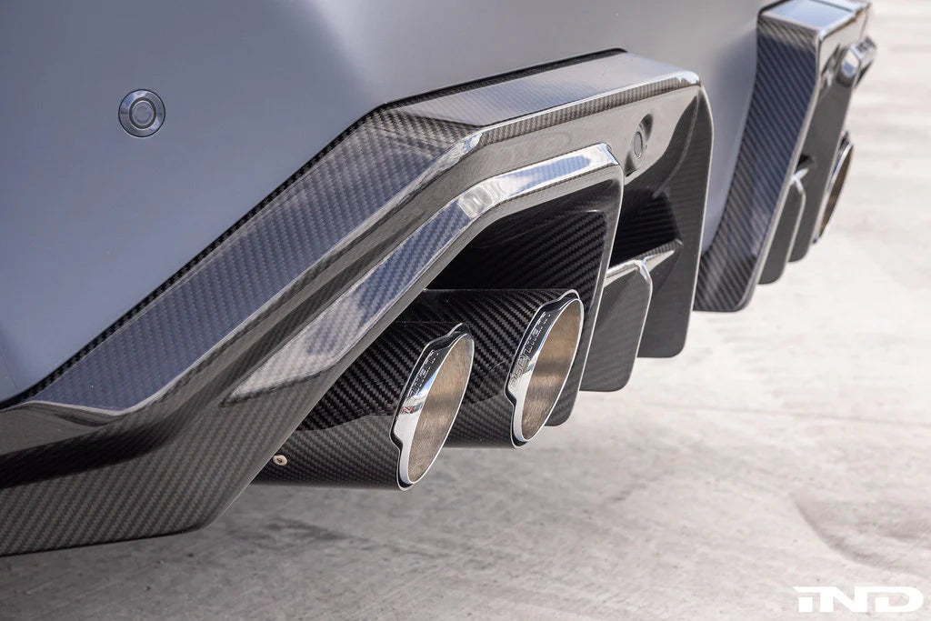 Eisenmann G90 / G99 M5 Performance Exhaust System - Race