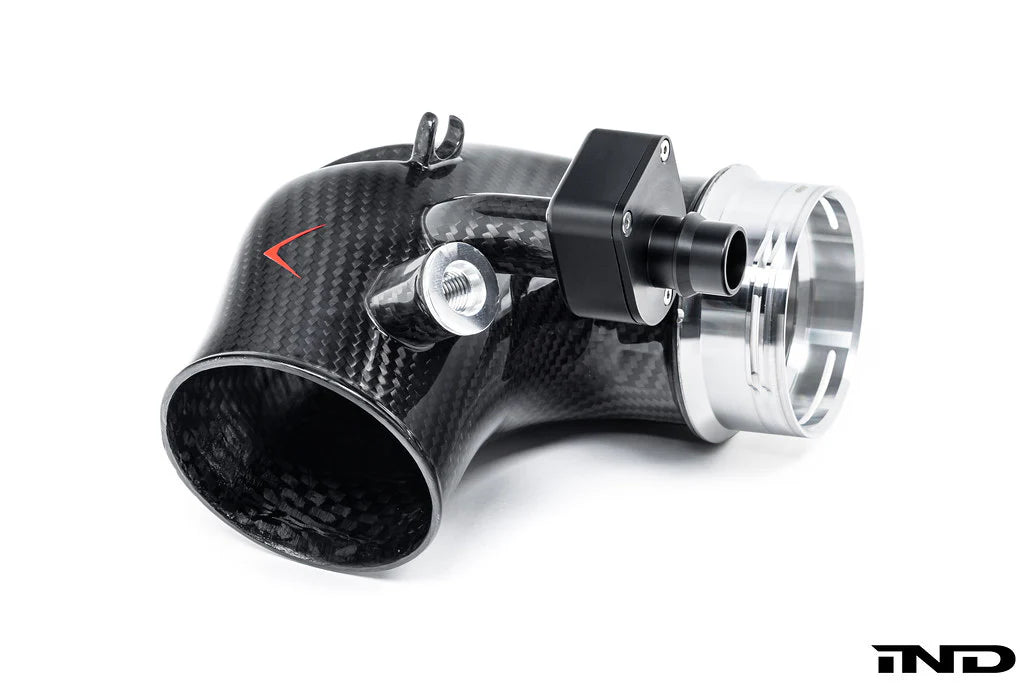 Eventuri G90 / G99 M5 (S68) Carbon Turbo Inlet Set