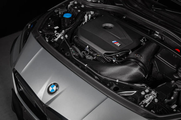 Eventuri BMW F7X M135 M235 / U1X X1 X2 M35i / MINI F6X S JCW (B48) Black Carbon Intake System
