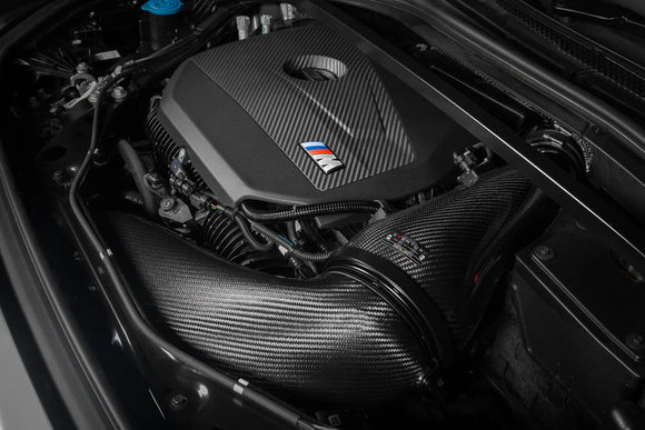 Eventuri BMW F7X M135 M235 / U1X X1 X2 M35i / MINI F6X S JCW (B48) Black Carbon Intake System