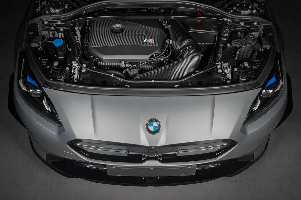 Eventuri BMW F7X M135 M235 / U1X X1 X2 M35i / MINI F6X S JCW (B48) Black Carbon Intake System