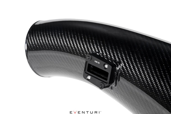 Eventuri BMW F7X M135 M235 / U1X X1 X2 M35i / MINI F6X S JCW (B48) Black Carbon Intake System