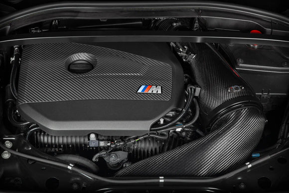 Eventuri BMW F7X M135 M235 / U1X X1 X2 M35i / MINI F6X S JCW (B48) Black Carbon Intake System