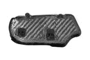 AutoTecknic G90 / G99 M5 Carbon Engine Cover Extension Set-4
