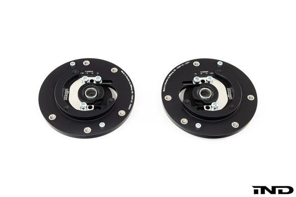 Millway F8X M2C / M3 / M4 Camber Plate Set - Uniball