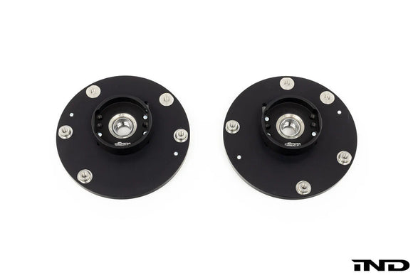 Millway F8X M2C / M3 / M4 Camber Plate Set - Uniball