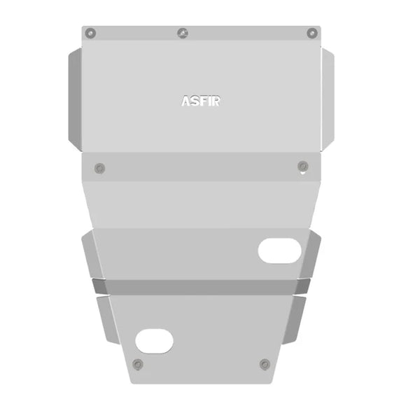 ASFIR Jeep Grand Cherokee Front Skid Plate | Petrol Hemi 5.7L