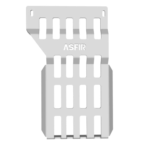 ASFIR Jeep Grand Cherokee / Commander Transmission Steel Skid Plate