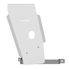 ASFIR Skid Plate Jeep Grand Cherokee WK / Commander Transfer Case Skid Plate