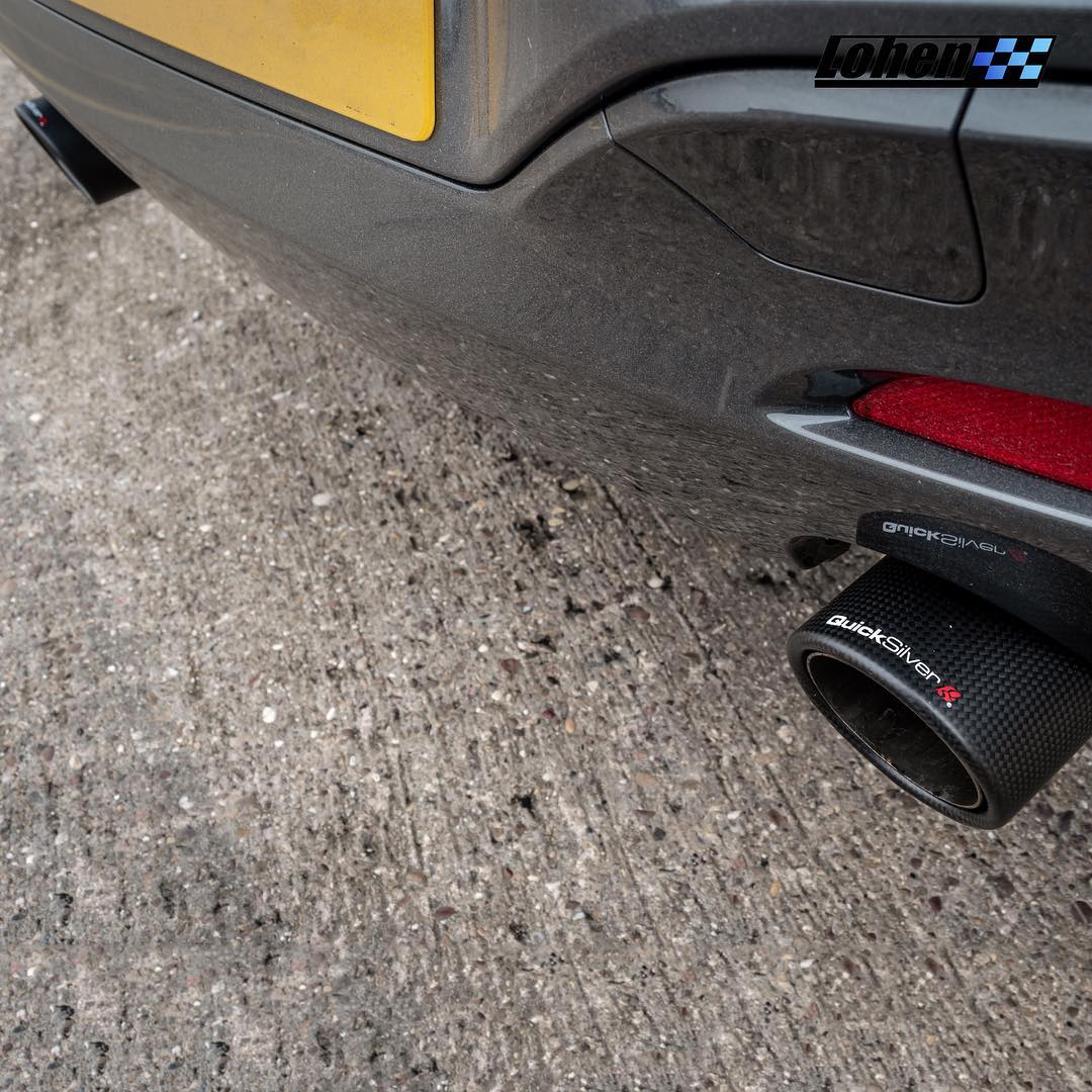 BMW M240i Sound Architect Titan Sport Exhaust (2017 on)