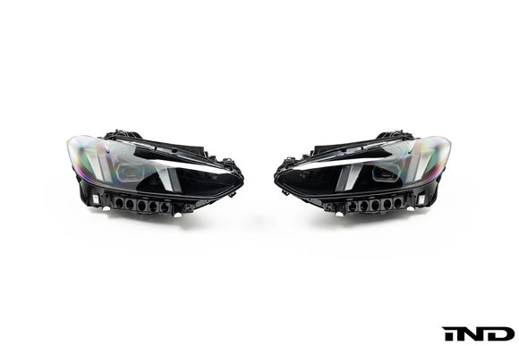 BMW G8X M3 / M4 CS LCI Headlight Set