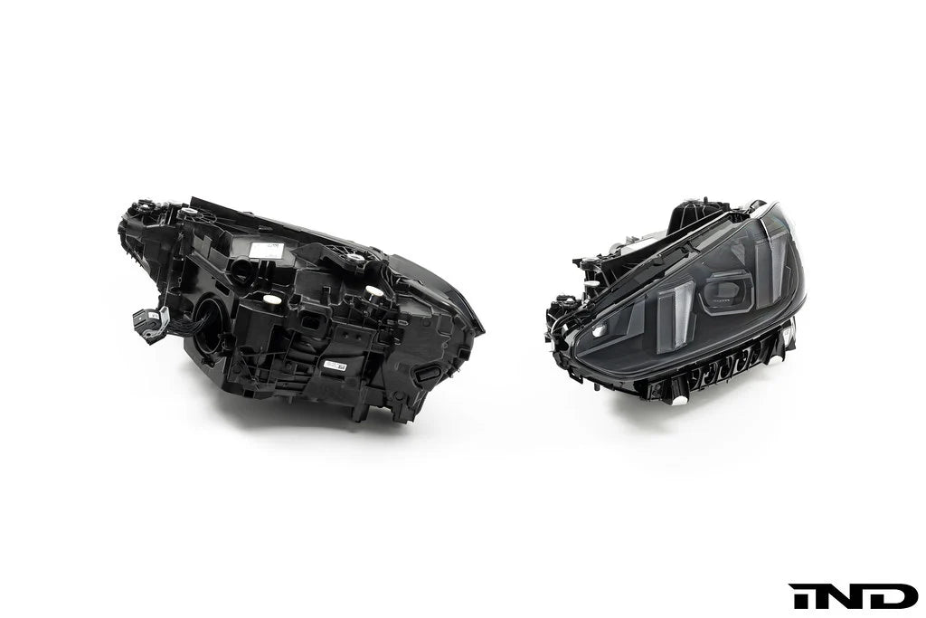 BMW G8X M3 / M4 CS LCI Headlight Set