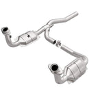 Magnaflow Conv DF NITRO- 07-09  6 3.7L-1
