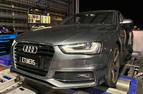 Audi S4/S5 B8/B8.5 3.0TFSI (Supercharged) 2009-2016 DSG Tune Stage 1 - Stage 2