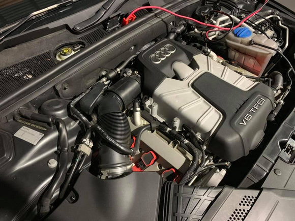 Audi S4/S5 B8/B8.5 3.0TFSI (Supercharged) 2009-2016 ECU Tune Stage 1 - Stage 3