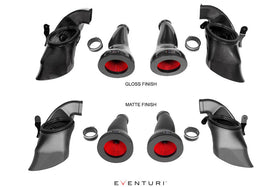 Eventuri BMW G9X M5 Black Carbon Intake System - 0