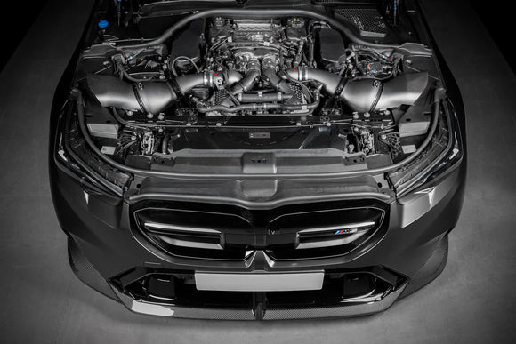Eventuri G90 / G99 M5 (S68) Carbon Turbo Inlet Set