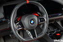 MadTrace BMW G9X M5 / G60 5-Series Magnetic Shift Paddle Set - Carbon-6