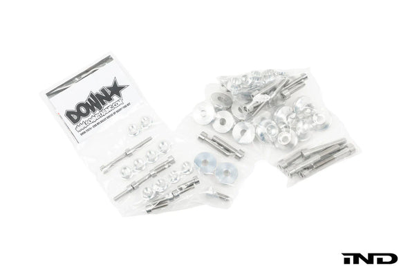 Downstar G9X M5 Deluxe Billet Dress Up Hardware Kit