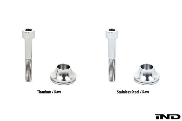 Downstar G9X M5 Deluxe Billet Dress Up Hardware Kit