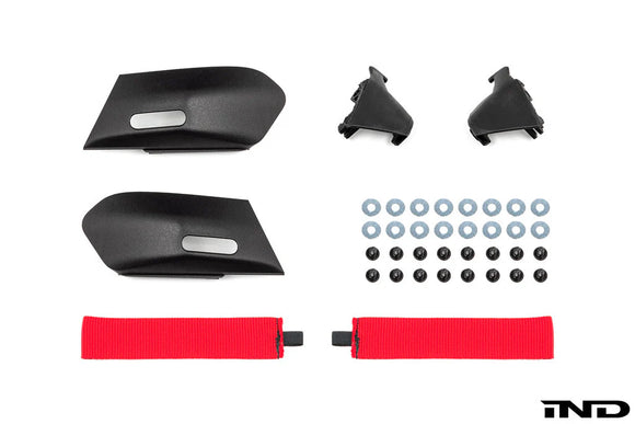 Alpha-N G87 M2 Motorsport Door Pull Kit