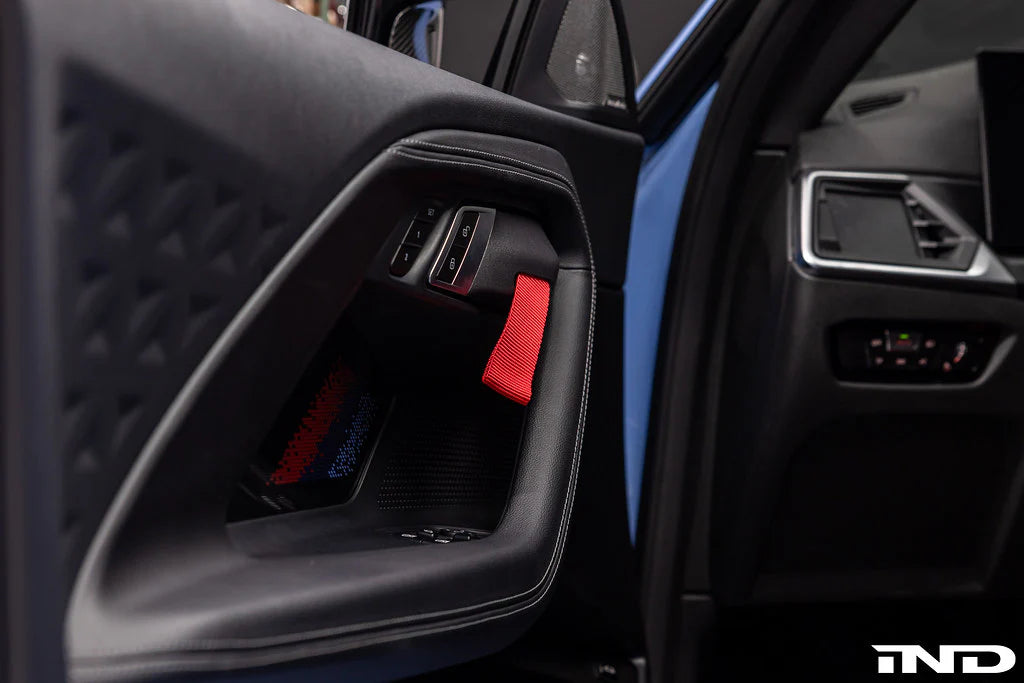 Alpha-N G87 M2 Motorsport Door Pull Kit - 0