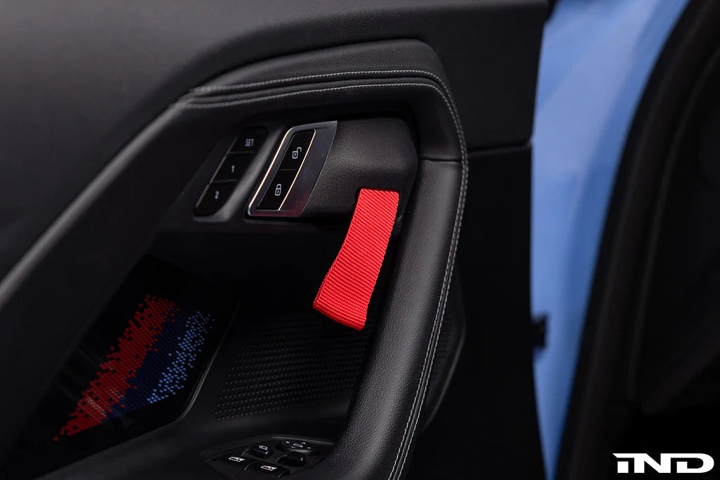 Alpha-N G87 M2 Motorsport Door Pull Kit