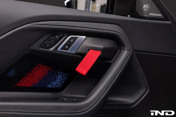 Alpha-N G87 M2 Motorsport Door Pull Kit