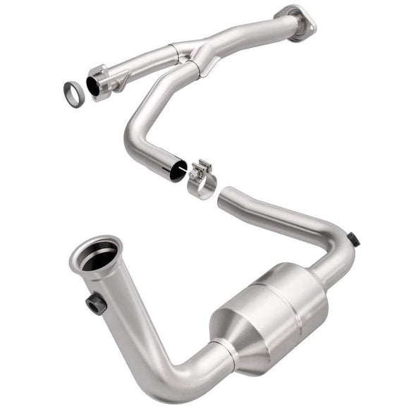 Magnaflow Conv DF 2004 Liberty D/S frt