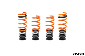 AST F97 X3M / F98 X4M Adjustable Lowering Springs