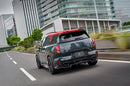 3D Design MINI U25 Countryman JCW Carbon Rear Diffuser-7
